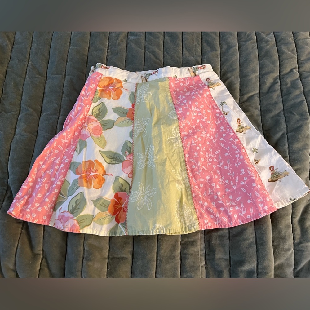 Gymboree Girls Skirt Sz 8